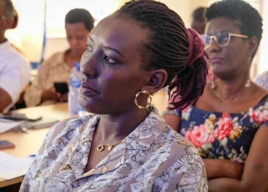 Frauenrechte stärken: Projekt für wirtschaftliche Unabhängigkeit für Frauen in Burundi